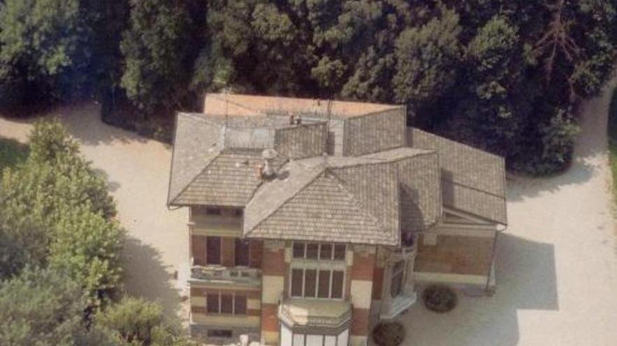 Villa Lonardi, un “problema” per il Comune