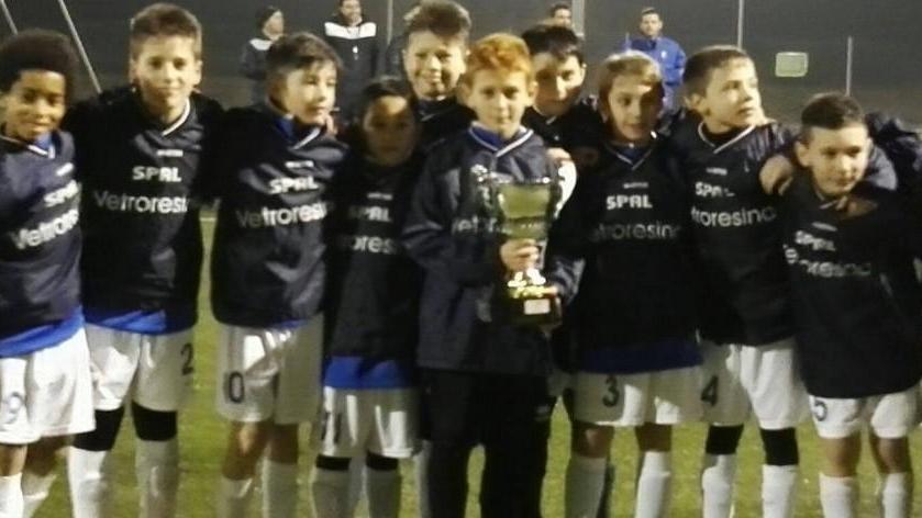 I Pulcini 2006 vincono il “Goal Park” battendo la Juventus