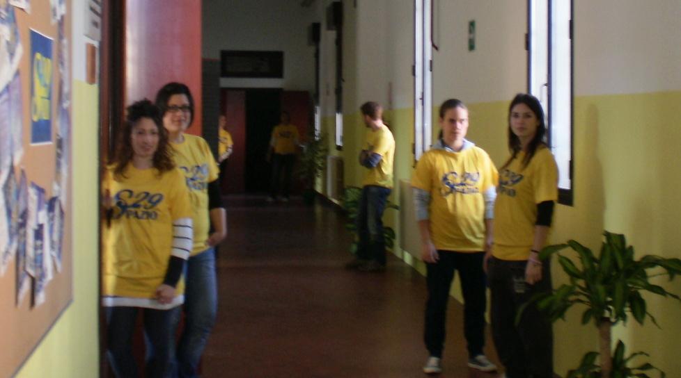 Spazio 29, sui fondi Poltronieri e Faraoni si scambiano accuse 