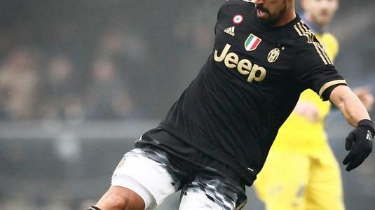 La Juventus perde Khedira Allegri: «Nessun dramma»