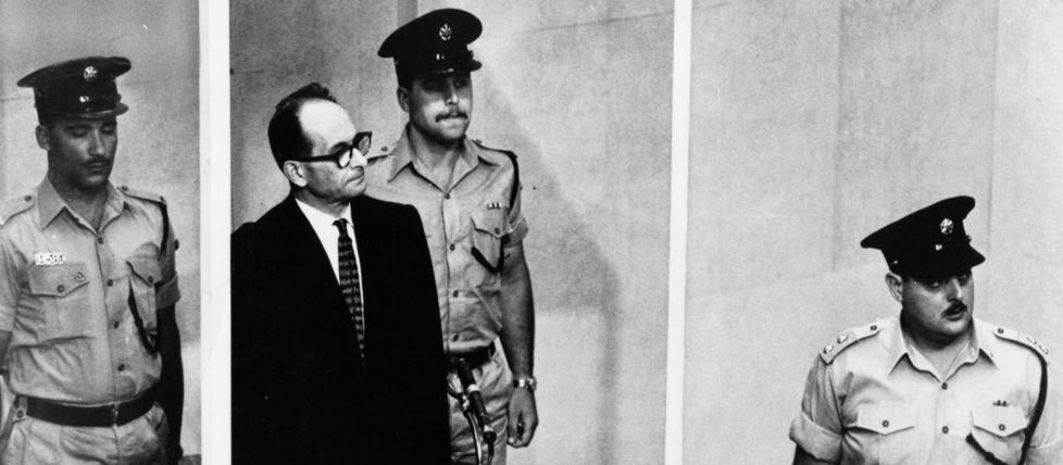 Adolf Eichmann e quell’anno vissuto a Villa Minozzo dopo la guerra