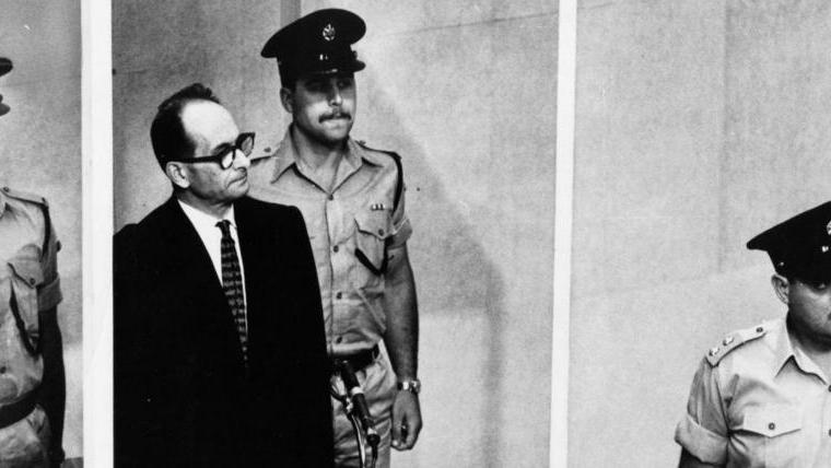 Adolf Eichmann e quell’anno vissuto a Villa Minozzo dopo la guerra