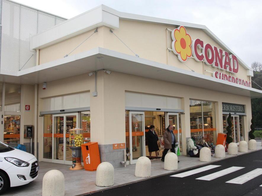 Il Conad di Massarosa