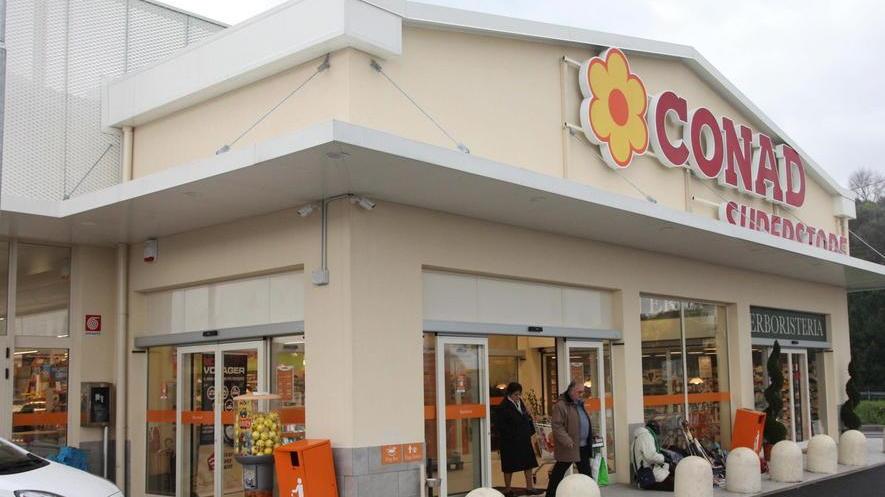 Il Conad di Massarosa
