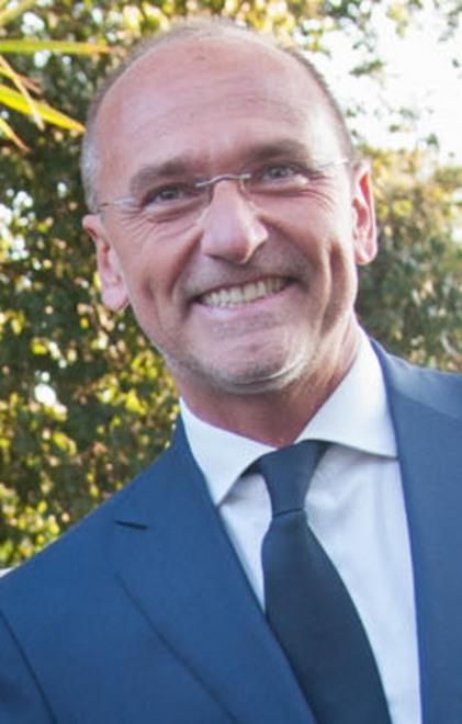 Ugo Cappellacci, coordinatore regionale di Forza Italia