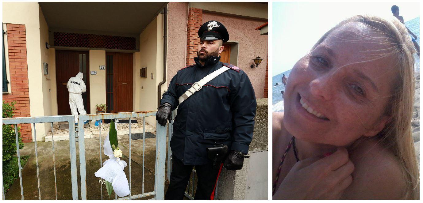 I rilievi in via Pasteur e Beata Balon