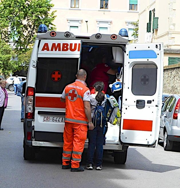 Personale del 118 aggredito in servizio 