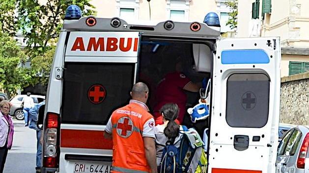 Personale del 118 aggredito in servizio