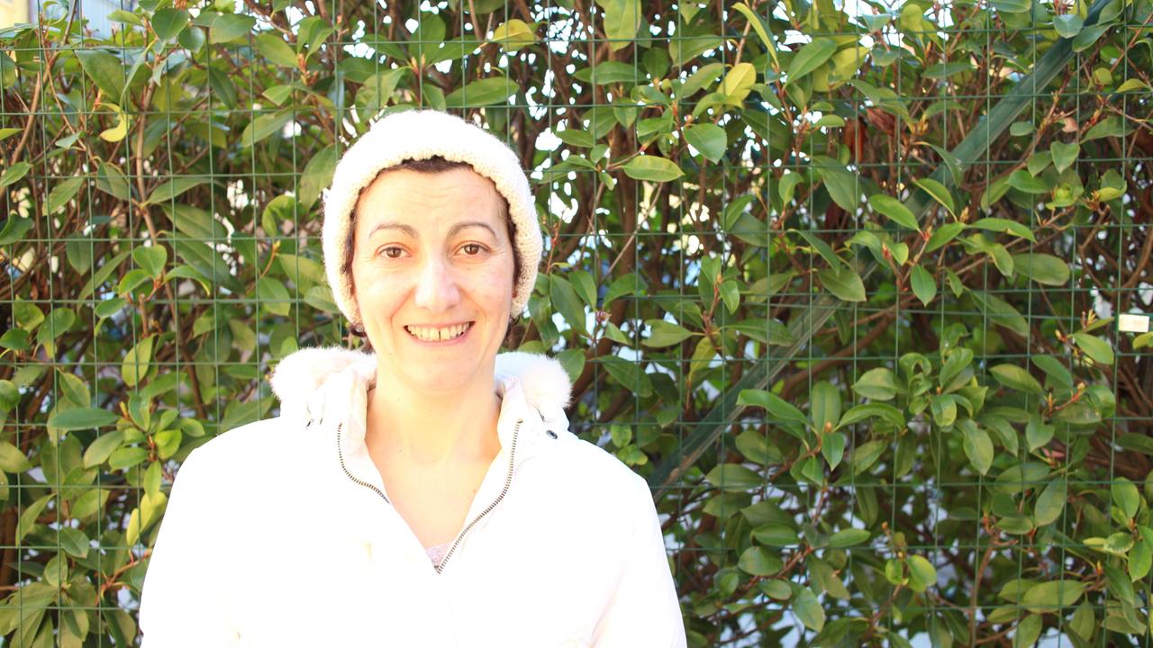 Graziella Palmisano, viva per miracolo