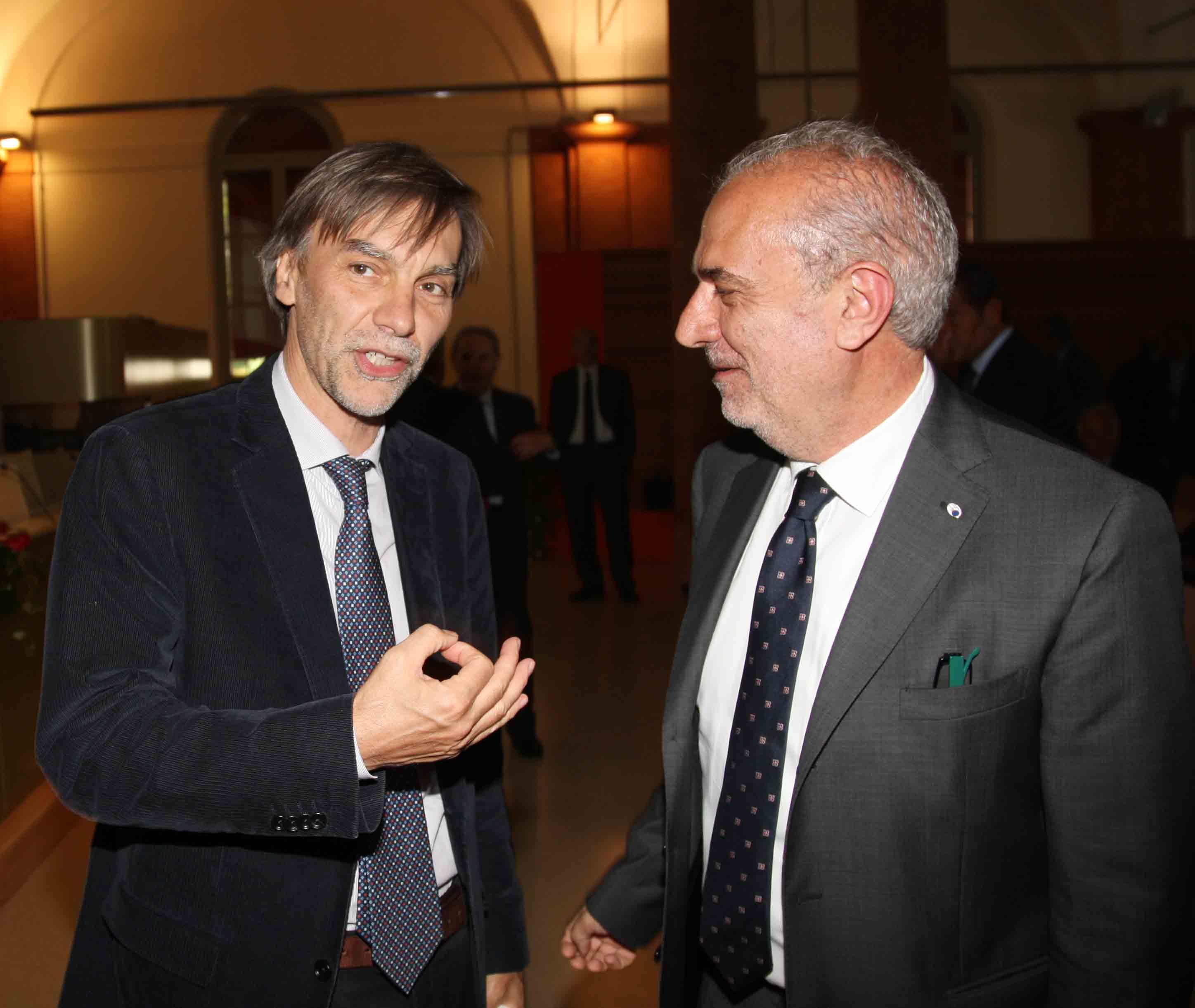 Ndrangheta a Reggio, Bini: «Delrio all’Antimafia, che male c’è?»