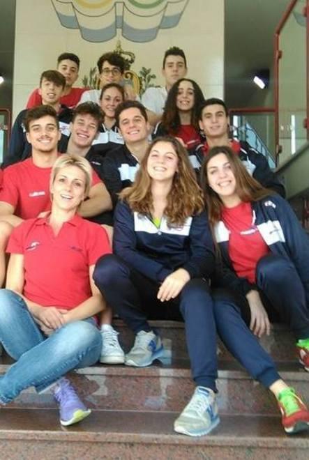 Terzo posto per Esseci al Gran Prix di Serravalle a San Marino