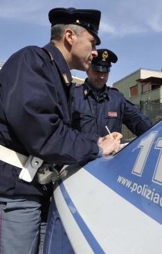 Riconosciuto da un agente a un mese dal furto 