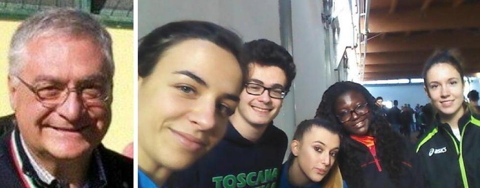Donati si qualifica agli italiani