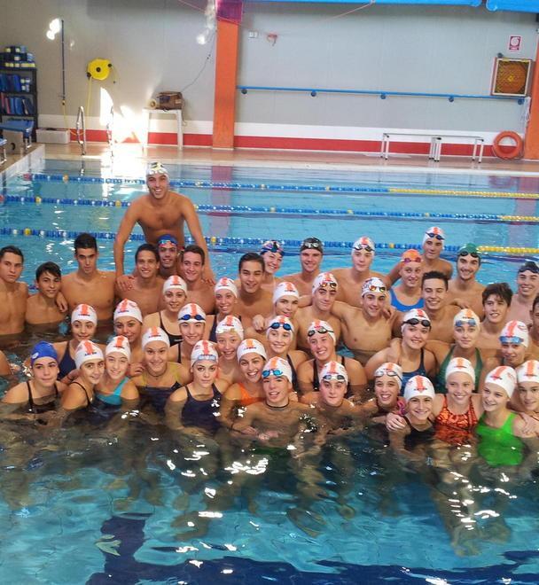 Il Nuoto Uisp Cascina ai vertici nazionali dopo il trofeo a Genova