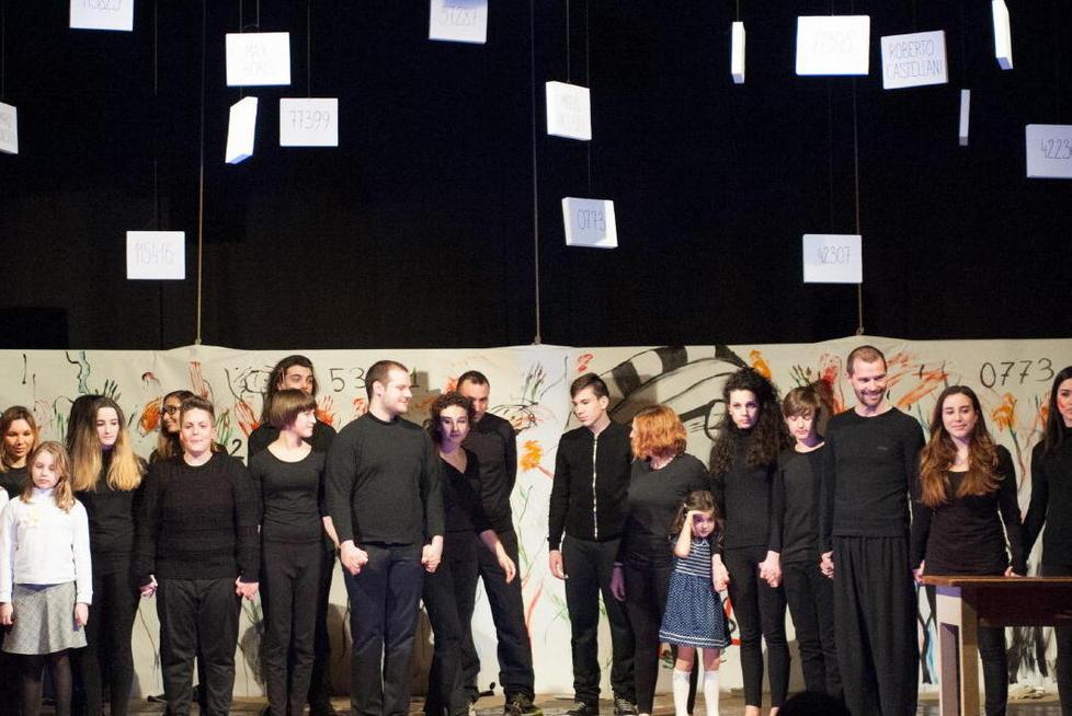 Mostra dedicata al ricordo della Shoah