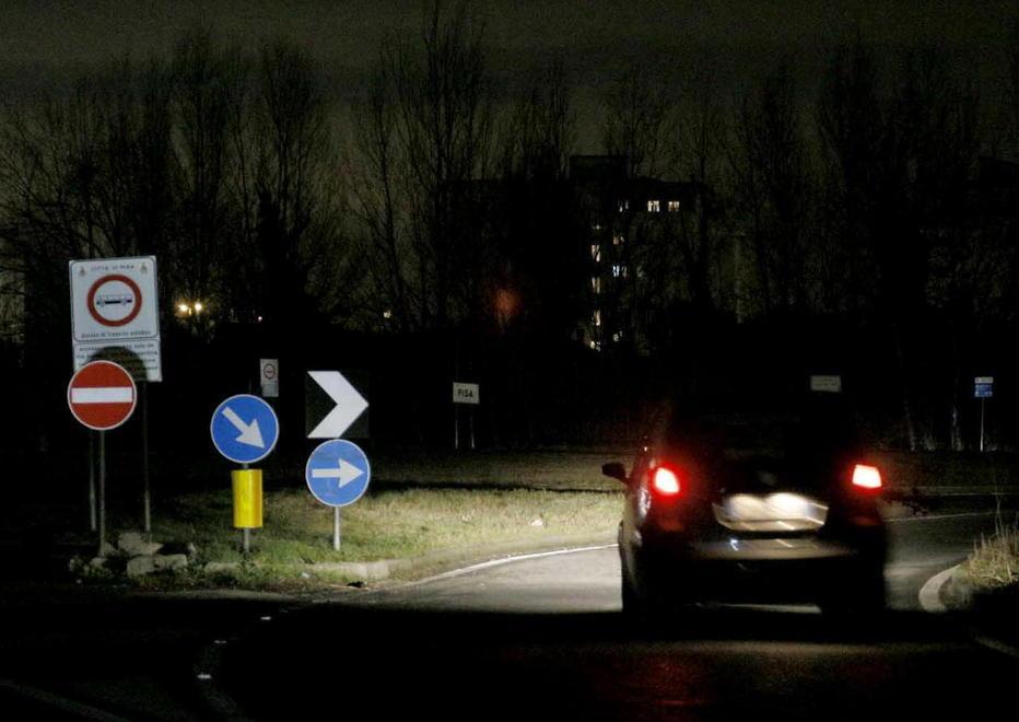 «Luci e limitatori di velocità» 
