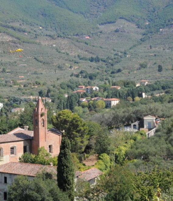 B&B, affittacamere e agriturismi Vicopisano continua a crescere 