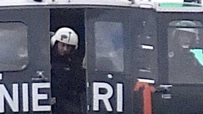Disarmati rapinano la Banca Etruria