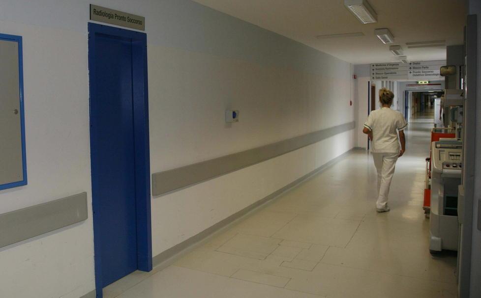 L’ospedale è nel caos Per ora non si assume 