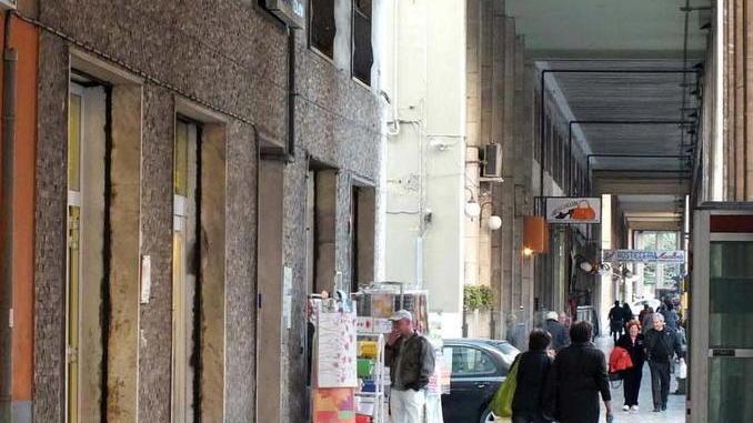 Restyling dei Portici, doppio incontro