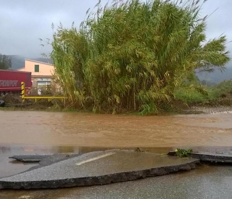 Alluvione di ottobre ecco le misure regionali 