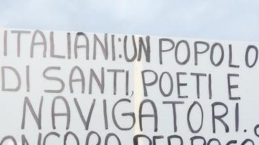 Gli studenti in prima linea nella protesta