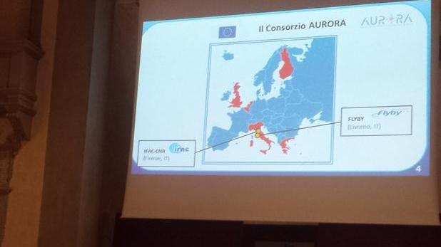 In città 30 ricercatori europei