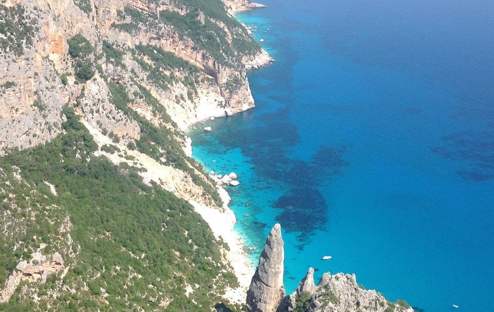 Il Cai alla scoperta dei sentieri ogliastrini 