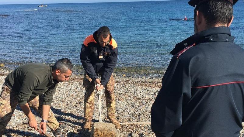Bonificata la spiaggia delle barche