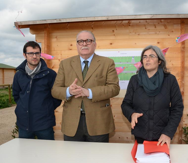 A Tannaule la festa per l’inaugurazione dei primi orti urbani 