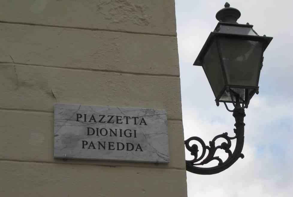 Nuovi toponimi, c’è piazza Krizia 