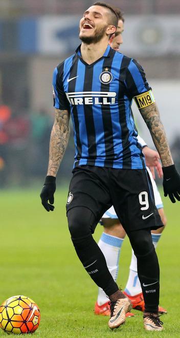 Icardi-gol riporta l’Inter alla vittoria e stoppa la crisi 