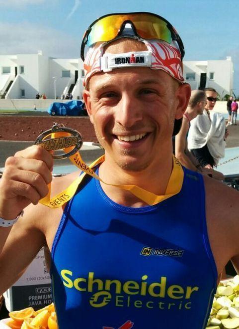 Bencivenni è protagonista a Lanzarote