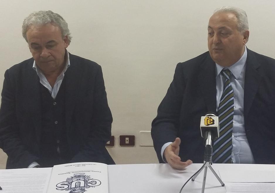 Accordo col Cus per strutture, iniziative e under 12 femminile