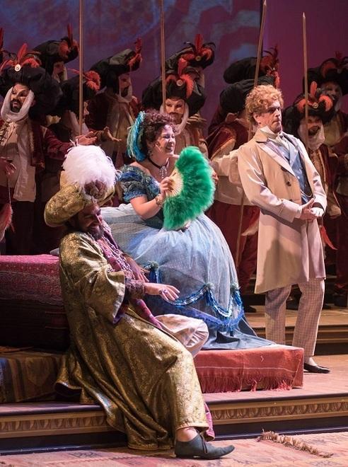 Il genere buffo stupisce con Rossini 