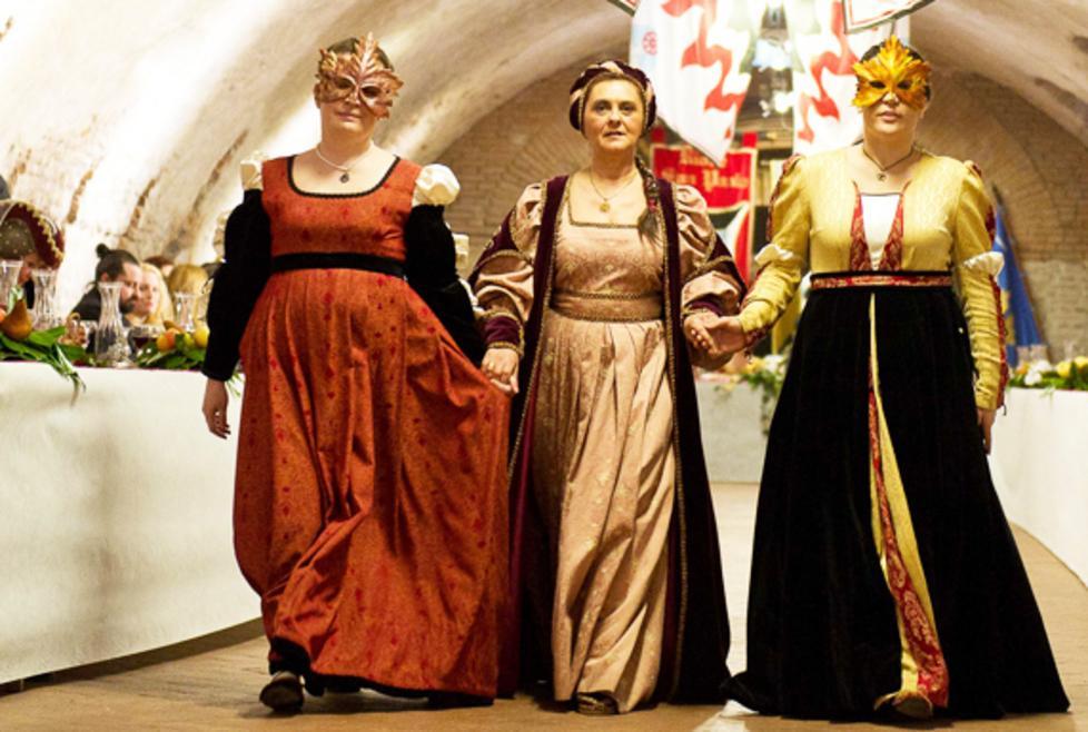 Sarà un “furioso” Carnevale Rinascimentale 