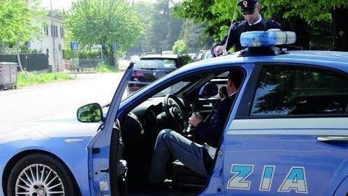 Guida ubriaco a metà pomeriggio