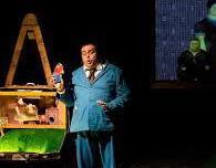 Teatro tutt’insieme con i tre porcellini e la storia di Ultimo 