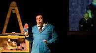 Teatro tutt’insieme con i tre porcellini e la storia di Ultimo
