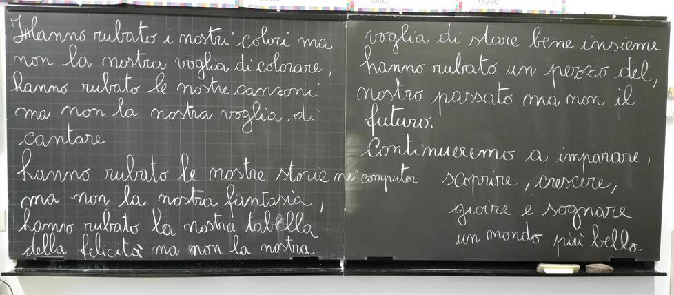 Massa, i bimbi di Santa Lucia dopo il furto: "Ladri, non ci ruberete la fantasia" 