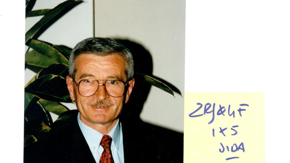 Marcello Fossi, segretario della Ciclistica pratese