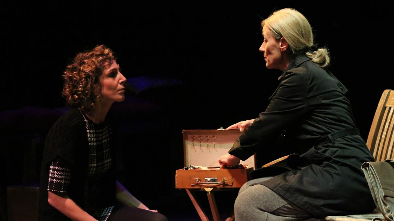 "La signora degli accendini"