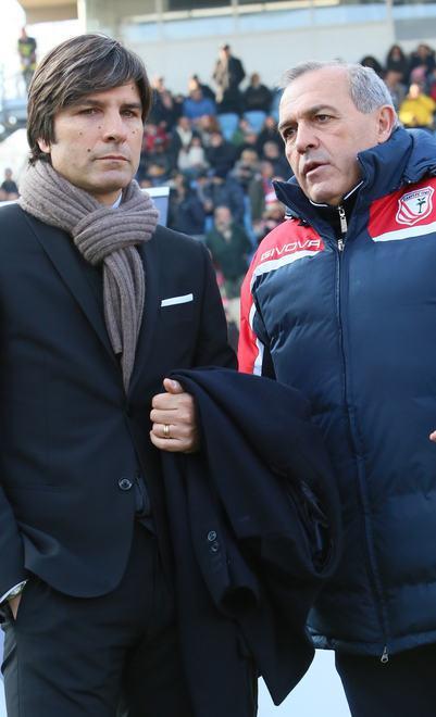 Romairone: «Carpi, un ko che fa male ma è vietato mollare» 