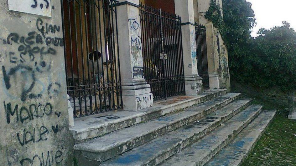 Massa, telecamere e allarmi per salvare le chiese