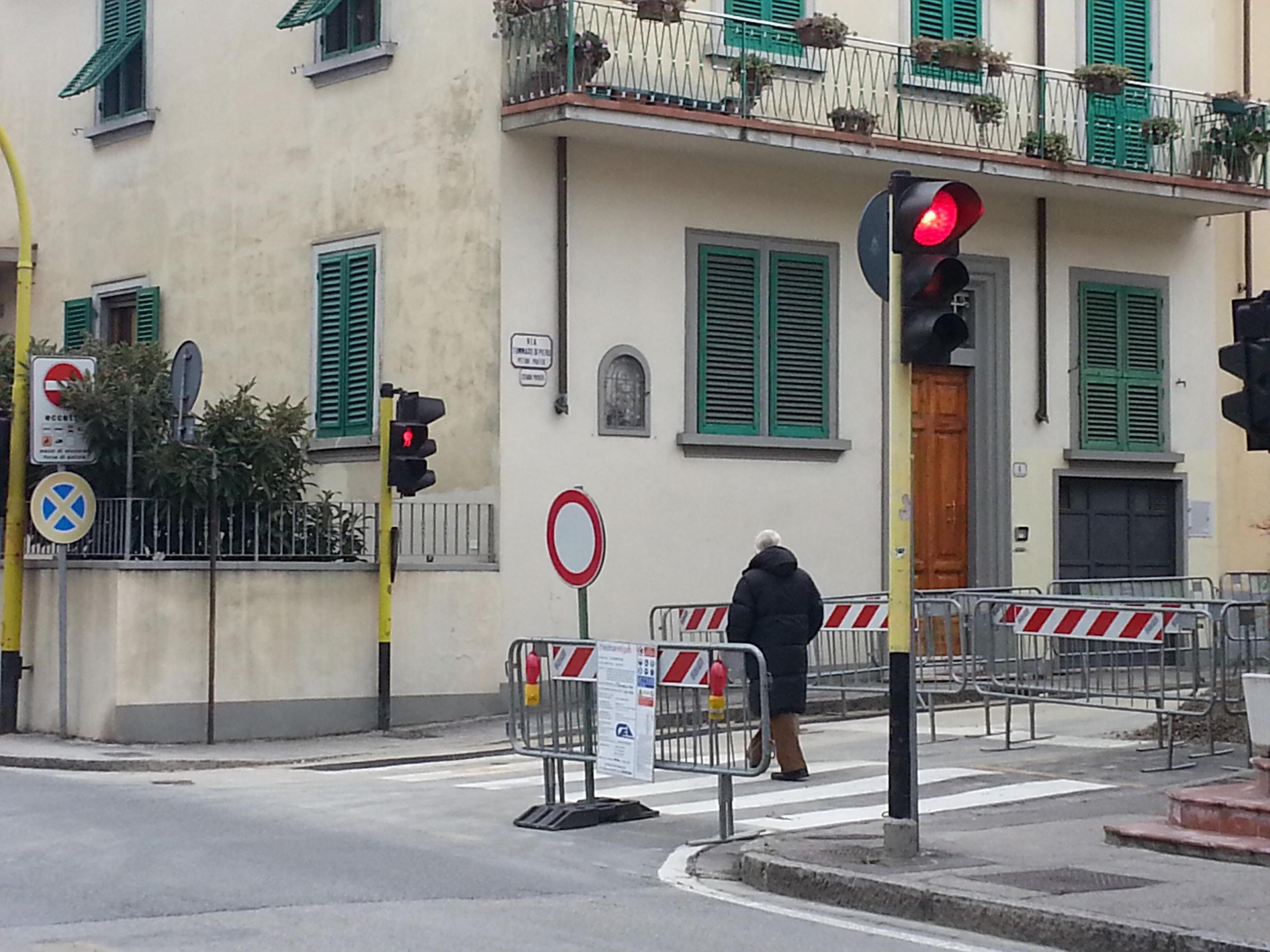 Dodici semafori saranno resi adeguati ai non vedenti