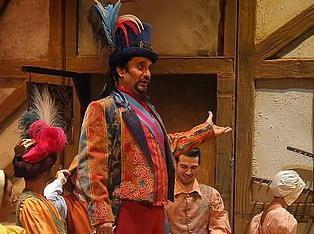 Al Michelangelo di Modena maestri dell’arte per Elisir d’amore 