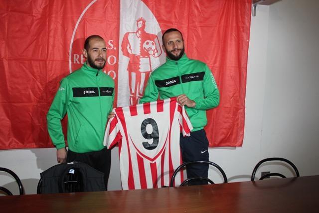 Elvis Abbruscato, l'ex della Reggiana esordisce come mister del ViaEmilia 