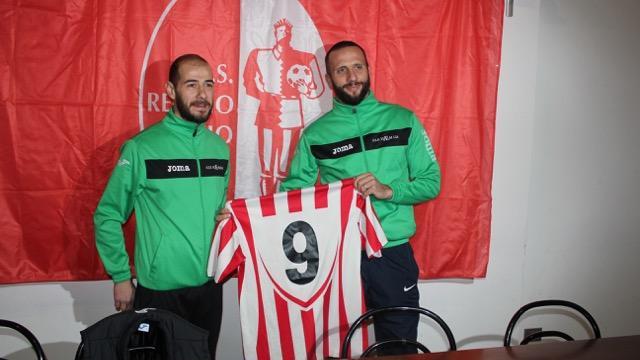 Elvis Abbruscato, l'ex della Reggiana esordisce come mister del ViaEmilia