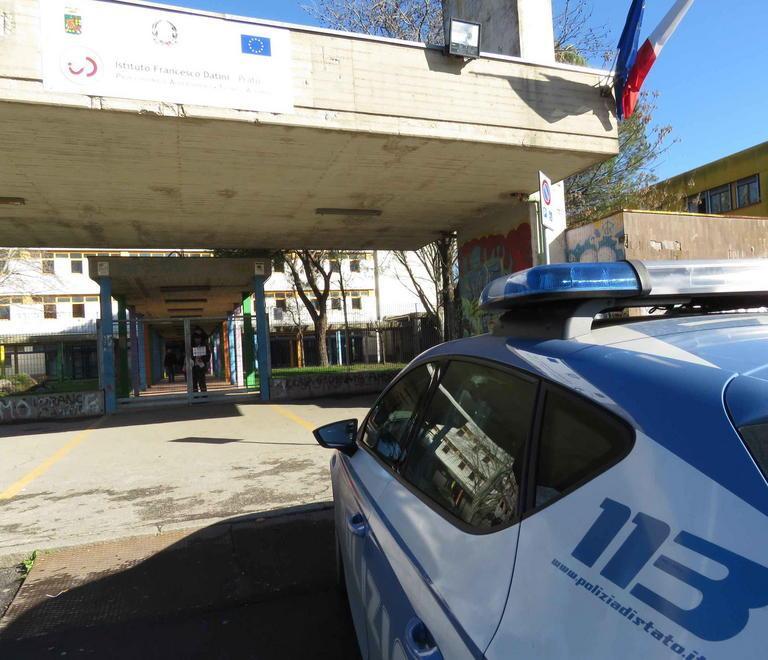 Alunno minacciato Dietro c’è il “fumo”