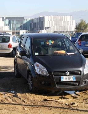 Ospedale, tornano le tariffe agevolate nel parcheggio 